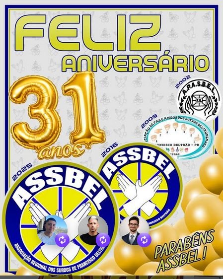31 anos ASSBEL